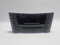 Radio/CD MERCEDES BENZ E-KLASSE W211 E 220 CDI - A2118705089