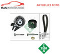 ZAHNRIEMENSATZ SET KIT INA 530 0626 10 G FÜR ALFA ROMEO 156,147,GT 1.9L