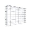 Anbaugabione Typ 3 100 x 70 x 20 cm (L x H x T) Maschenweite 10 x 10 cm C-Ringe