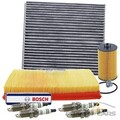 ATEC INSPEKTIONSPAKET SET C FÜR OPEL MERIVA A 1.4 04-10