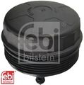 febi bilstein 108179 Deckel für Ölfiltergehäuse für BMW 