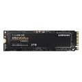 Samsung 970 EVO Plus Interne NVMe SSD 2 TB M.2 2280