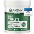 AniForte BARF Complete Pulver für Hunde - Barf Zusatz, Rundumversorgung