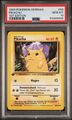 1999 Pokemon GERMAN 1st Edition Base Set Pikachu 58/102 PSA 10 GEM MINT