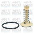 MEAT & DORIA 92646 Kühlwasserthermostat für VW Golf V Schrägheck (1K1) POLO (9N)