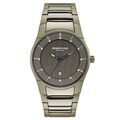 Kenneth Cole New York Herren-Armbanduhr Analog Quarz Edelstahl KC15103013