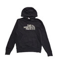 The North Face schwarz L/Ärmel Kordelzug Sweatshirt Hoodie UK Herren klein K50