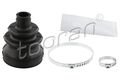 TOPRAN Faltenbalgsatz Antriebswelle 200 524 für OPEL CORSA CC S83 TR ASTRA T92