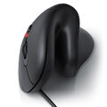 CSL optische kabelgebundene Vertikal-Maus - vertical mouse ergonomisches Design