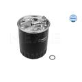 Meyle 0143230017 Kraftstofffilter für Mercedes-Benz W204 S204 C204 W169 W212