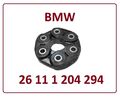 Hardyscheibe für Kardanwelle Gelenkscheibe BMW 5er (E34) 520 i, 525ix, Z3 E36, 