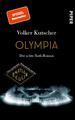 Olympia | Volker Kutscher | Der achte Rath-Roman Historischer Kriminalroman