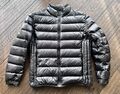 Original Colmar Herren Daunenjacke Blaze Größe 56 Schwarz