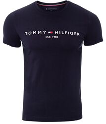 Tommy Hilfiger Herren T-shirt Klassisch