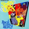 Stray Cats Back to the alley-The best of (20 tracks) [CD]