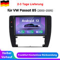 Für Passat B5 2000-2005 Android 13 Autoradio NAV GPS Carplay Wifi BT SWC 2+64G