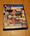 FIFA 21 (Play Station 4) - Blu ray