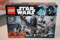 LEGO Star Wars 75183  Darth Vader Transformation , WIE NEU