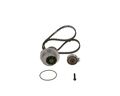 BOSCH Wasserpumpe + Zahnriemensatz 1 987 946 990 für OPEL CORSA CC S83 ASTRA T92