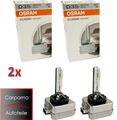 2x Osram D3S Xenarc 66340CLC CLASSIC Xenon Brenner 35W Scheinwerferlampen Audi