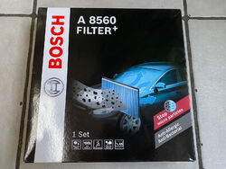 Bosch A8560 Innenraumfilter 0986628560 Antiallergisch Filter+ Mercedes ML R GL