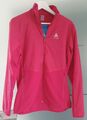 ODLO Damen Sport Jacke Winter Thermo Laufjacke Rot S-Thermix X-Warm L NEU