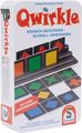 Schmidt Spiele 51410 Qwirkle, Spiel des Jahres 2011, Bring mich mit Spiel