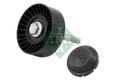 INA 532 0346 10 Umlenk-/Führungsrolle, Keilrippenriemen for AUDI SEAT SKODA SKOD