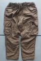 Tolle  senff. Thermohose Gr. 98 H&M Cargohose 