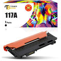 XXL Toner für HP 117A mit Chip für HP Color Laser MFP 178nwg 179fwg 178nw 179fnw