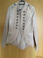 Modische Rosa Blazer - Jacke aus Italien, Gr. L, ungetragen, 1x gewaschen