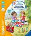 tiptoi® Meine schönsten englischen Kinderlieder | Buch | 9783473492718