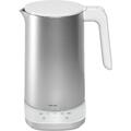 Zwilling Wasserkocher pro silber ENFINIGY Wasserkocher