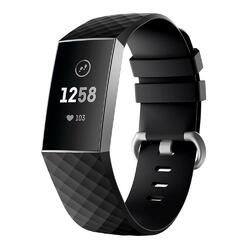 Ersatz Armband für Fitbit Charge 3 / 4 Fitness Sport Tracker Smartwatch Silikon ✅Versand aus Deutschland! ✅Kompetent und Zuverlässig!✅