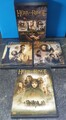 Der Herr der Ringe - Die Spielfilm Trilogie (Kinofilme) (6 DVDs) (DVD, 2004)