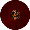 Seba - Nostalgia EP 2 Dark Red Marbled Vinyl Edition (2022 - EU - Original)