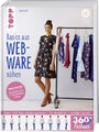 360° Fashion Basics aus Webware nähen ~ Julia Korff ~  9783772481451