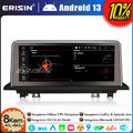 10.25" Android 13 IPS Autoradio GPS Navi für BMW X1 F48 NBT DAB+CarPlay 64GB ROM