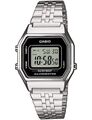 Casio - LA680WEA-1EF - Armbanduhr - Herren - Quarz - Chronograph - Collection