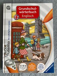 TipToi Grundschulwörterbuch Englisch Ravensburger gebunden TOP