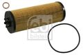 Ölfilter FEBI BILSTEIN 22536 Filtereinsatz für VW AUDI SKODA PASSAT A4 A6 8D2 A8