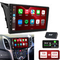 DAB+ Für Hyundai i30 2012-16 Android 13 Autoradio Apple Carplay GPS NAVI 32G RDS