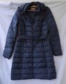 M/37  Damen winter Jacke Stepp Jacke Steppjacke von esmara Gr.38 dunkelblau