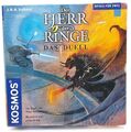 Der Herr der Ringe Das Duell Kartenspiel-Kosmos-Gesellschaftsspiel-Vollständig