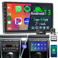 DAB+ Für Audi A4 8E 8H B6 B7 2000-2009 Android 13 Autoradio Navi KAM Carplay 64G