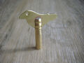 Rar Spieluhr Pfeifer Schlüssel Karl Griesbaum Singing Bird Music Box Wind Up Key