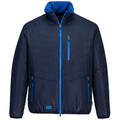 Blue Wave Herren Steppjacke Leo Gesteppte Jacke Daunenoptik Tafetta-Innenfutter
