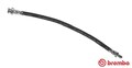 BREMBO Bremsschlauch Links, Rechts, Vorderachse u.a. für FIAT, SMART