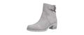 Gabor Damen Stiefelette leinen (Micro) (Beige) 32.803.43