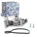 VAICO WASSERPUMPE MIT DICHTRING passend für AUDI A4 A6 A7 A8 ALLROAD Q7 BENTLEY 